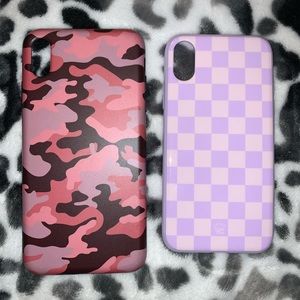 iPhone X/XS and XS Max